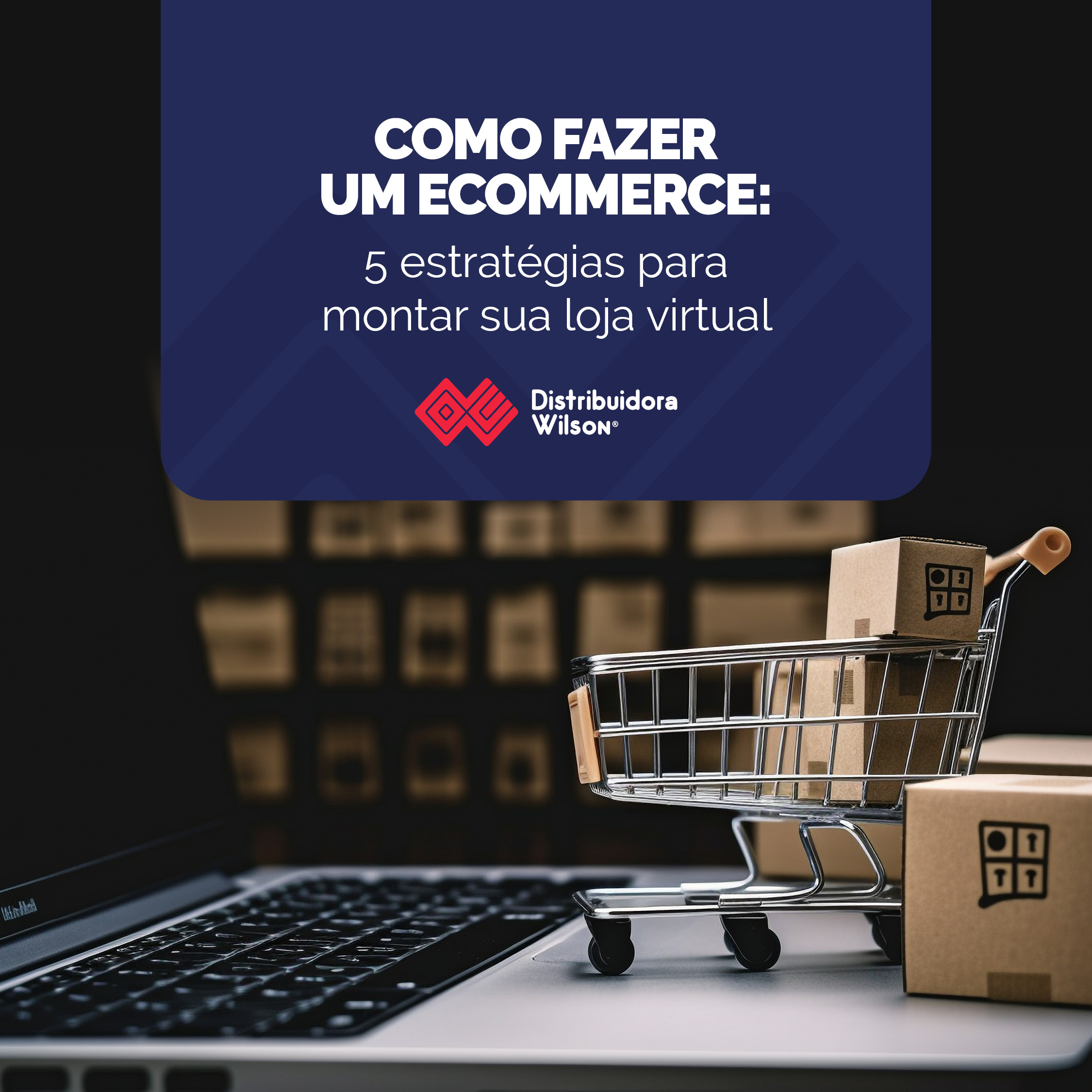 Como Fazer Um Ecommerce 5 Estratégias Para Montar Sua Loja Virtual