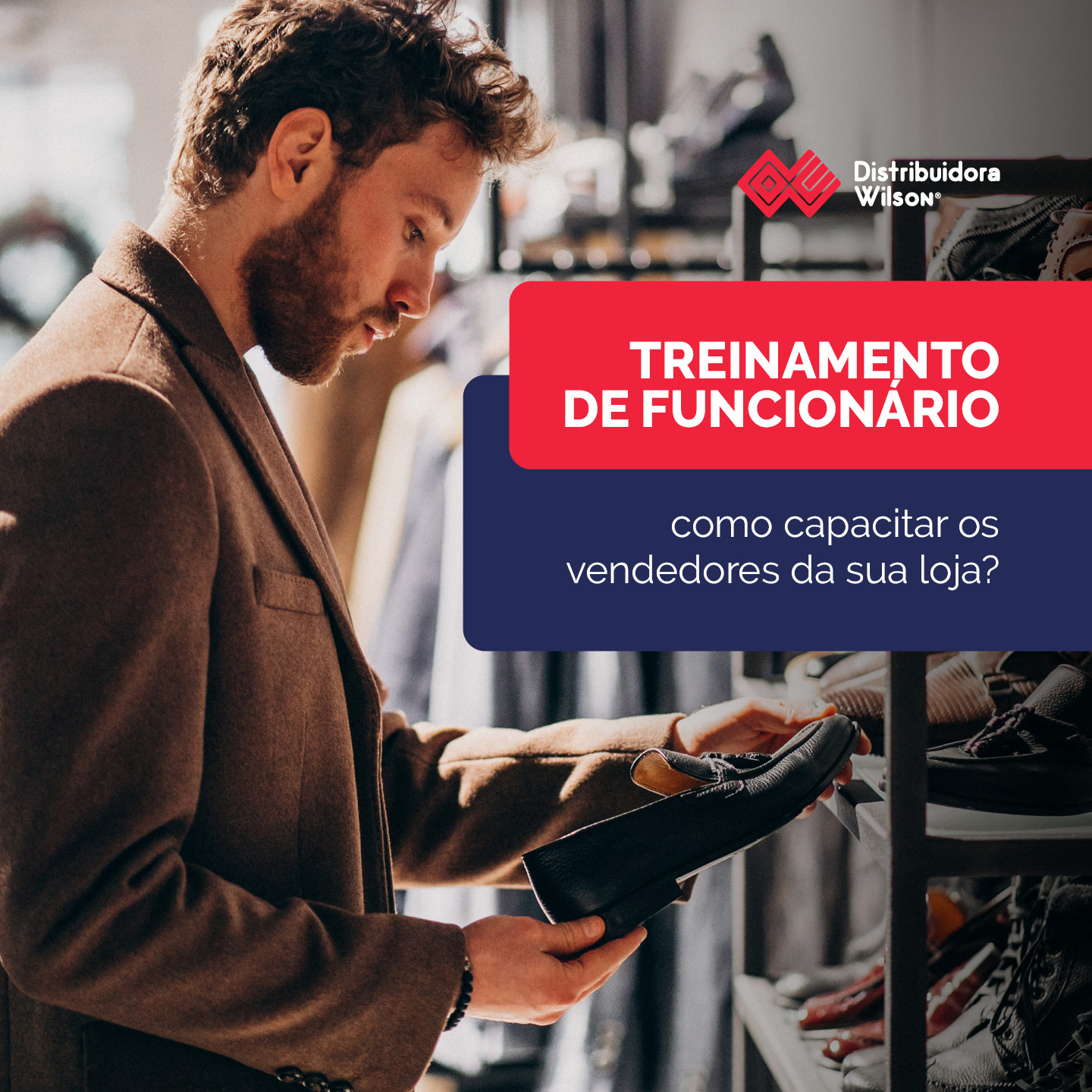 Treinamento de Funcionário